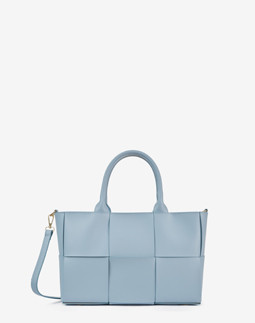 Тоут большой Regina Notte Light-blue