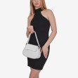 Сумка через плече (крос-боді) маленька Regina Notte White 4