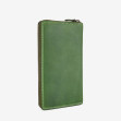 Кошелек - картхолдер Hill Burry Green 2