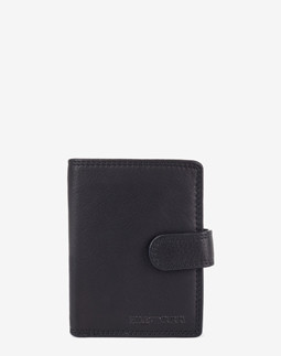 Портмоне Hill Burry Black