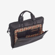 Сумка для ноутбука велика Hill Burry Black 3