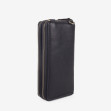Кошелек с чехлом для телефона Hill Burry Black 2