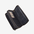 Кошелек с чехлом для телефона Hill Burry Black 3