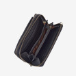 Кошелек с чехлом для телефона Hill Burry Black 4