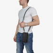 Кошелек с чехлом для телефона Hill Burry Black 5
