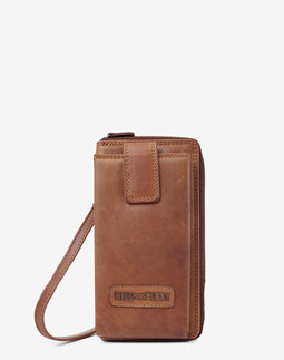 Гаманець з чохлом для телефону Hill Burry Foxy