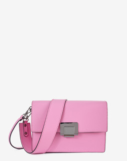 Сумка через плечо (кросс-боди) маленькая Regina Notte Pink
