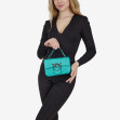 Сумка через плече (крос-боді) маленька Regina Notte Turquois 4