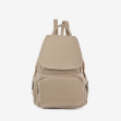 Рюкзак средний Regina Notte Light taupe 1