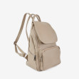 Рюкзак средний Regina Notte Light taupe 2