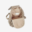 Рюкзак средний Regina Notte Light taupe 4
