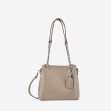 Сумка через плече (крос-боді) маленька Regina Notte Light taupe 1