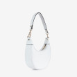 Сумка-багет середній Regina Notte White 2