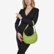 Сумка-багет средний Regina Notte Light-green 4