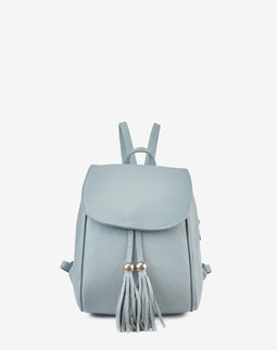 Рюкзак средний Regina Notte Light-blue
