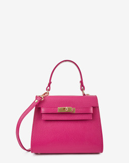 Сумка через плечо (кросс-боди) маленькая Regina Notte Fuchsia