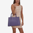 Тоут большой Regina Notte Violet 4
