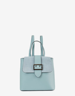 Рюкзак середній Regina Notte Light-blue
