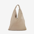 Шоппер большой Regina Notte Light taupe 1