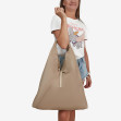 Шоппер большой Regina Notte Light taupe 4