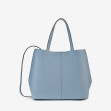Шоппер большой Regina Notte Light-blue 1