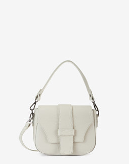 Сумка через плече (крос-боді) маленька Regina Notte Beige