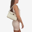 Сумка через плече (крос-боді) середня Regina Notte Beige 4