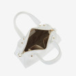 Саквояж средний Regina Notte White 3