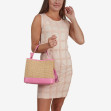 Тоут средний Regina Notte Pink 4
