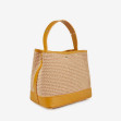 Тоут средний Regina Notte Mustard 2