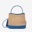 Тоут средний Regina Notte Blue 1
