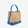 Тоут средний Regina Notte Blue 2