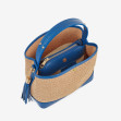Тоут средний Regina Notte Blue 3