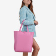 Шоппер большой Regina Notte Pink 4