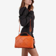 Сумка через плечо (кросс-боди) средняя Regina Notte Orange 4