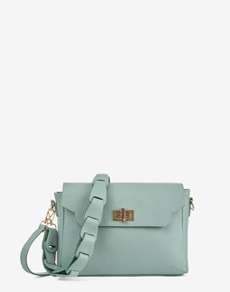 Сумка через плечо (кросс-боди) средняя Regina Notte Olive