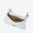 Сумка-багет средний Regina Notte White 3