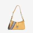 Сумка-багет середній Regina Notte Light Yellow 1