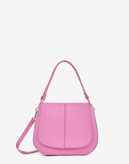 Сумка через плечо (кросс-боди) средняя Regina Notte Pink