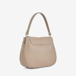 Сумка через плечо (кросс-боди) средняя Regina Notte Light taupe 2