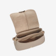 Сумка через плечо (кросс-боди) средняя Regina Notte Light taupe 3