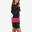 Сумка через плече (крос-боді) маленька Regina Notte Fuchsia 4