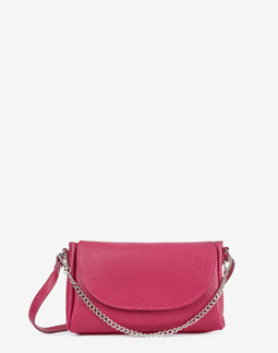 Сумка через плече (крос-боді) маленька Regina Notte Fuchsia