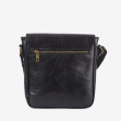 Сумка через плечо (кросс-боди) средняя InBag Black 2