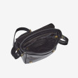 Сумка через плечо (кросс-боди) средняя InBag Black 3