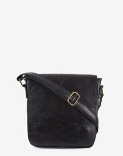 Сумка через плече (крос-боді) середня InBag Black