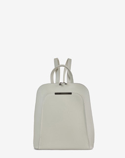 Рюкзак середній Regina Notte Light-grey