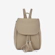 Рюкзак середній Regina Notte Light taupe 1