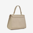 Сумка через плече (крос-боді) маленька Regina Notte Light taupe 2