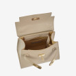 Сумка через плече (крос-боді) маленька Regina Notte Light taupe 3